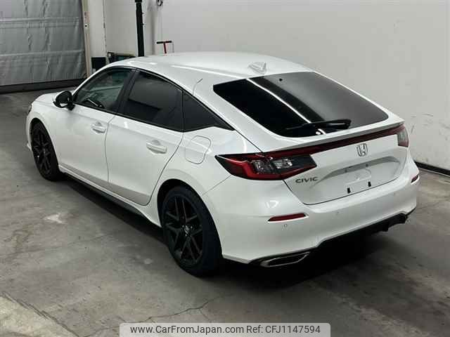 honda civic 2023 -HONDA--Civic FL1-1101541---HONDA--Civic FL1-1101541- image 2