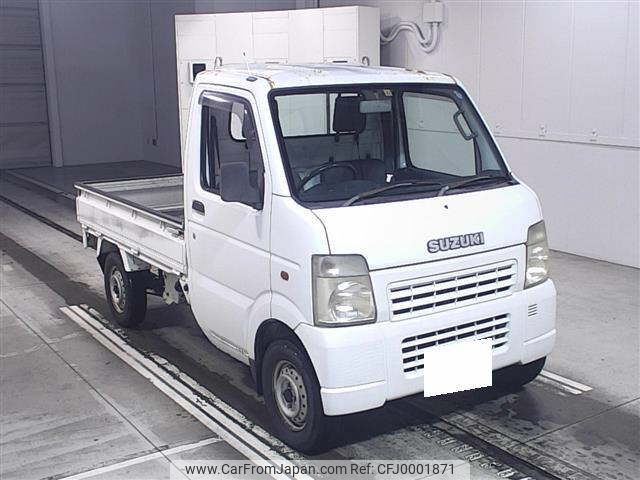 suzuki carry-truck 2004 -SUZUKI 【尾張小牧 40ﾖ2138】--Carry Truck DA63T-289608---SUZUKI 【尾張小牧 40ﾖ2138】--Carry Truck DA63T-289608- image 1