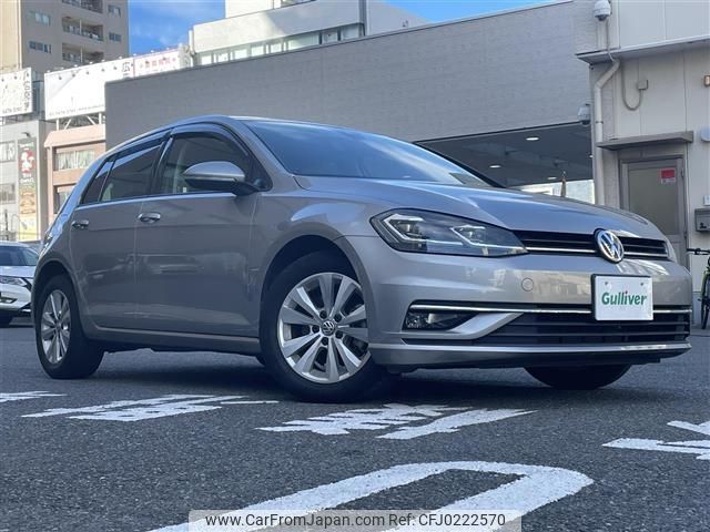 volkswagen golf 2018 -VOLKSWAGEN--VW Golf DBA-AUCJZ--WVWZZZAUZJW178211---VOLKSWAGEN--VW Golf DBA-AUCJZ--WVWZZZAUZJW178211- image 1