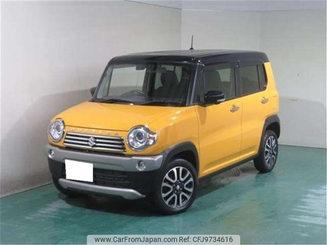 suzuki hustler 2019 -SUZUKI--Hustler DAA-MR41S--MR41S-640221---SUZUKI--Hustler DAA-MR41S--MR41S-640221- image 1