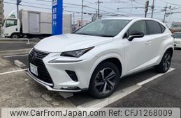 lexus nx 2021 -LEXUS--Lexus NX 6AA-AYZ10--AYZ10-1031822---LEXUS--Lexus NX 6AA-AYZ10--AYZ10-1031822-