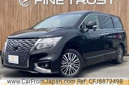 nissan elgrand 2021 -NISSAN--Elgrand 5BA-TE52--TE52-147692---NISSAN--Elgrand 5BA-TE52--TE52-147692-