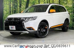 mitsubishi outlander 2018 quick_quick_GF8W_GF8W-0401857