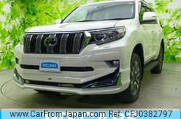 toyota land-cruiser-prado 2023 quick_quick_3BA-TRJ150W_TRJ150-0169163