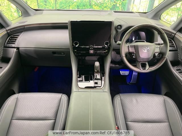 toyota vellfire 2023 CFJ1606785 image 2