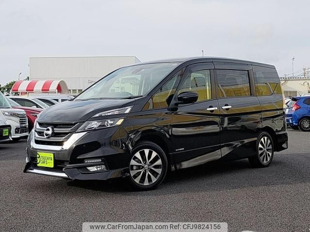 nissan serena 2019 -NISSAN--Serena DAA-GFC27--GFC27-149244---NISSAN--Serena DAA-GFC27--GFC27-149244- image 1