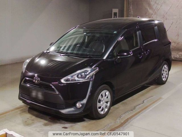 toyota sienta 2018 -TOYOTA--Sienta NSP170G-7163696---TOYOTA--Sienta NSP170G-7163696- image 1