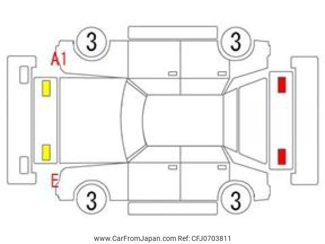 toyota rav4 2020 -TOYOTA--RAV4 6BA-MXAA54--MXAA54-2023064---TOYOTA--RAV4 6BA-MXAA54--MXAA54-2023064- image 2