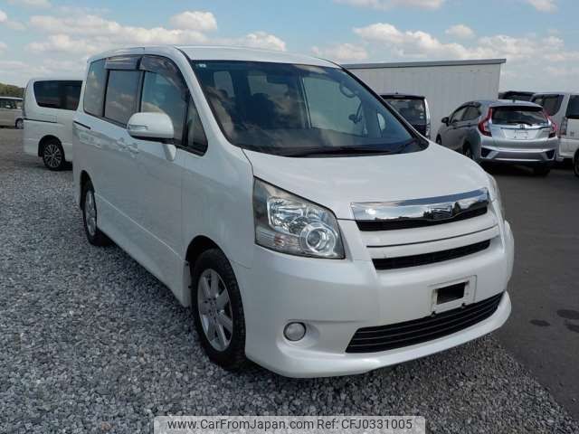 toyota noah 2009 -TOYOTA--Noah DBA-ZRR70W--ZRR70-0194970---TOYOTA--Noah DBA-ZRR70W--ZRR70-0194970- image 1