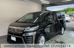 toyota vellfire 2019 -TOYOTA 【なにわ 302さ1023】--Vellfire AGH30W-0246775---TOYOTA 【なにわ 302さ1023】--Vellfire AGH30W-0246775-