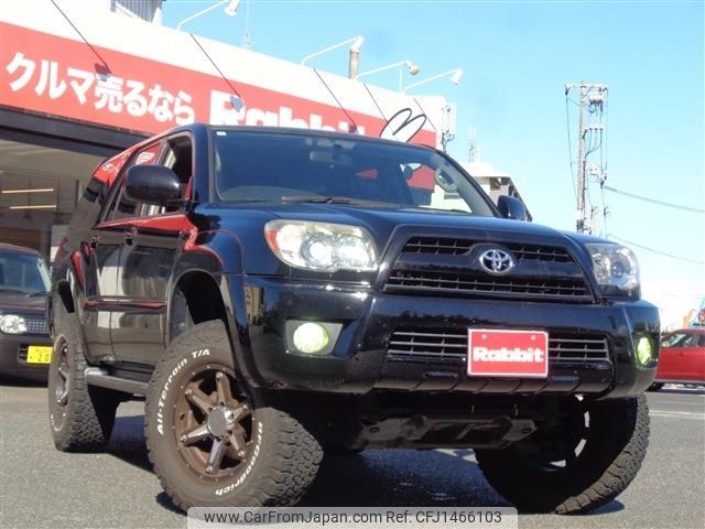 toyota hilux-surf 2007 -TOYOTA--Hilux Surf CBA-TRN215W--TRN215-0016733---TOYOTA--Hilux Surf CBA-TRN215W--TRN215-0016733- image 1