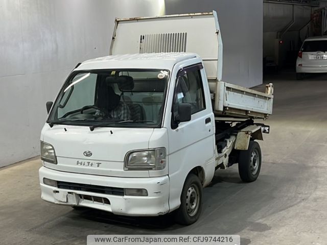 daihatsu hijet-truck 2001 -DAIHATSU--Hijet Truck S210P-0141947---DAIHATSU--Hijet Truck S210P-0141947- image 1