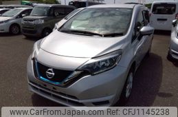 nissan note 2020 -NISSAN--Note DAA-HE12--HE12-406255---NISSAN--Note DAA-HE12--HE12-406255-