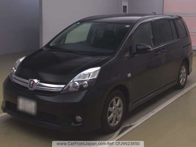 toyota isis 2014 -TOYOTA 【横浜 303ﾗ5267】--Isis DBA-ZGM10W--ZGM10-0062055---TOYOTA 【横浜 303ﾗ5267】--Isis DBA-ZGM10W--ZGM10-0062055- image 1