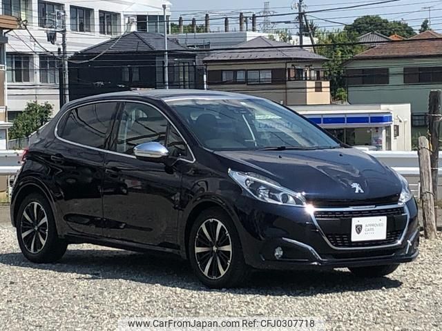 peugeot 208 2017 quick_quick_A9HN01_VF3CCHNZTHW035866 image 1