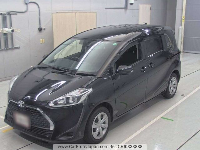 toyota sienta 2021 -TOYOTA--Sienta NSP170G-7287052---TOYOTA--Sienta NSP170G-7287052- image 1