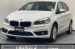 bmw 2-series 2016 CFJ1401316