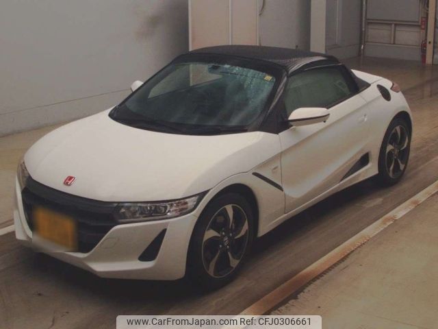 honda s660 2016 -HONDA 【千葉 581む583】--S660 JW5-1016564---HONDA 【千葉 581む583】--S660 JW5-1016564- image 1