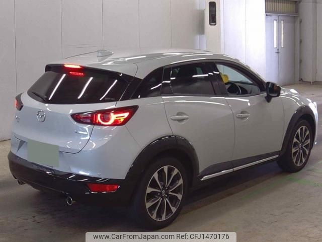 mazda cx-3 2022 quick_quick_5BA-DKLAW_DKLAW-150019 image 2