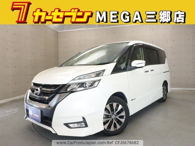 nissan serena 2016 -NISSAN--Serena DAA-GFC27--GFC27-018425---NISSAN--Serena DAA-GFC27--GFC27-018425- image 1