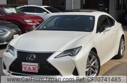 lexus rc 2022 -LEXUS--Lexus RC 3BA-GSC10--GSC10-6002270---LEXUS--Lexus RC 3BA-GSC10--GSC10-6002270-