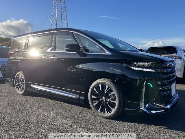 toyota vellfire 2024 quick_quick_6AA-AAHH40W_AAHH40-0021094 image 1