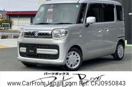 suzuki spacia 2018 -SUZUKI--Spacia 5AA-MK53S--MK53S-141846---SUZUKI--Spacia 5AA-MK53S--MK53S-141846-
