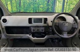 toyota passo 2011 TE1209