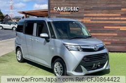 toyota tank 2019 CFJ0864422