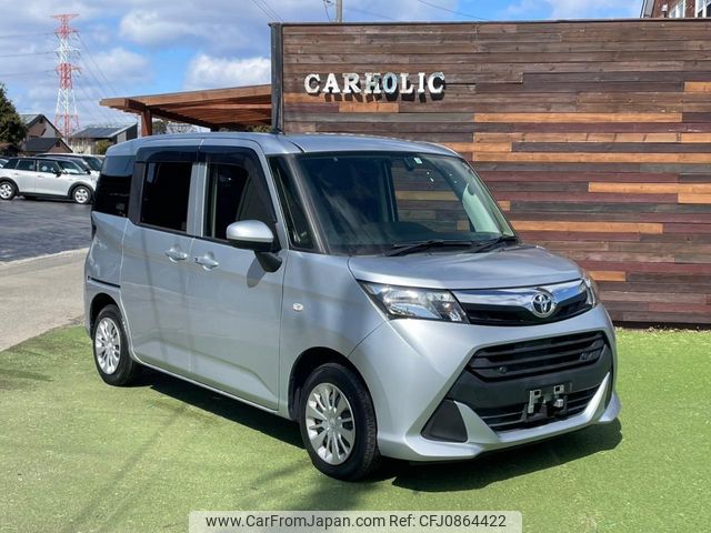 toyota tank 2019 CFJ0864422 image 1