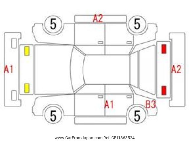 honda fit 2011 -HONDA--Fit DAA-GP1--GP1-1037935---HONDA--Fit DAA-GP1--GP1-1037935- image 2