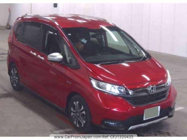 honda freed 2021 -HONDA 【名古屋 508ﾋ3038】--Freed 6AA-GB7--GB7-3147859---HONDA 【名古屋 508ﾋ3038】--Freed 6AA-GB7--GB7-3147859- image 1