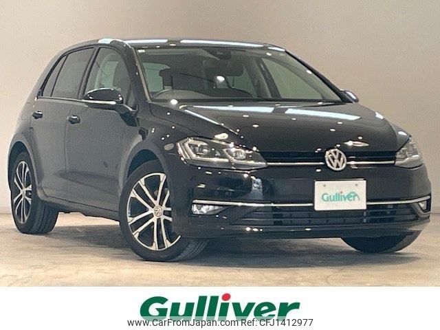 volkswagen golf 2020 -VOLKSWAGEN--VW Golf DBA-AUCJZ--WVWZZZAUZLW126528---VOLKSWAGEN--VW Golf DBA-AUCJZ--WVWZZZAUZLW126528- image 1