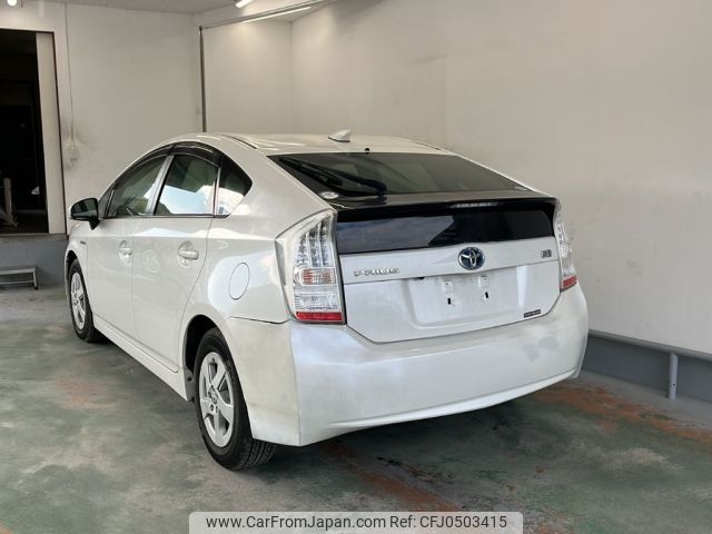 toyota prius 2011 -TOYOTA--Prius ZVW30-5347459---TOYOTA--Prius ZVW30-5347459- image 2