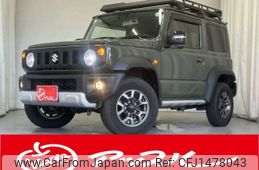 suzuki jimny-sierra 2023 CFJ1478043