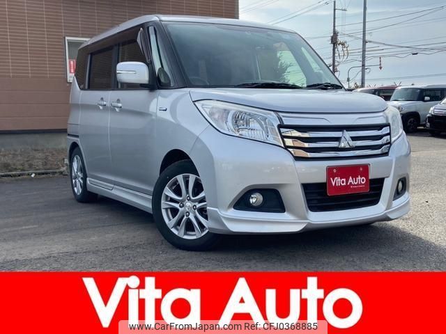 mitsubishi delica-d2 2017 quick_quick_MB36S_MB36S-152376 image 1