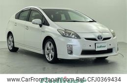 toyota prius 2011 -TOYOTA--Prius DAA-ZVW30--ZVW30-5288807---TOYOTA--Prius DAA-ZVW30--ZVW30-5288807-