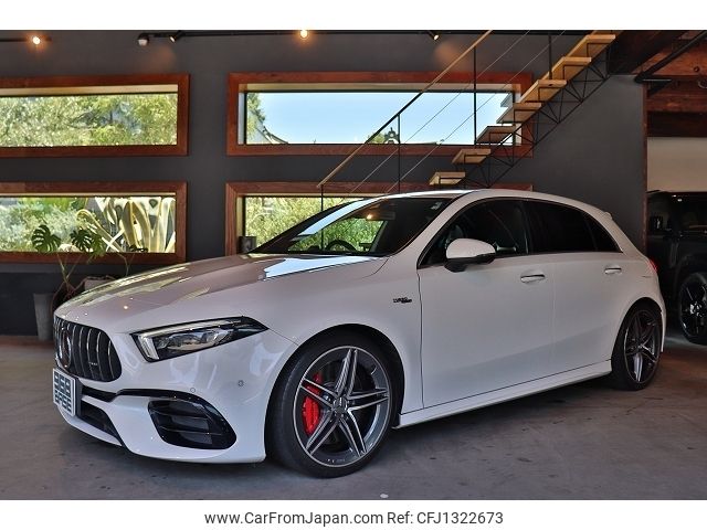 mercedes-benz amg 2020 -MERCEDES-BENZ--AMG 4BA-177054M--W1K1770542N158084---MERCEDES-BENZ--AMG 4BA-177054M--W1K1770542N158084- image 1