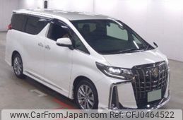 toyota alphard 2021 quick_quick_3BA-AGH30W_0384037