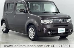 nissan cube 2014 -NISSAN--Cube DBA-NZ12--NZ12-053551---NISSAN--Cube DBA-NZ12--NZ12-053551-