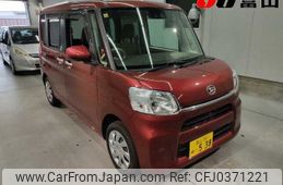 daihatsu tanto 2018 -DAIHATSU 【富山 581ﾇ538】--Tanto LA600S--LA600S-0721806---DAIHATSU 【富山 581ﾇ538】--Tanto LA600S--LA600S-0721806-