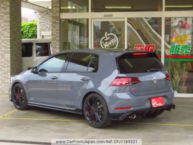 volkswagen golf 2019 -VOLKSWAGEN 【横浜 363ﾂ1003】--VW Golf 3BA-AUDNU--WVWZZZUZLW062574---VOLKSWAGEN 【横浜 363ﾂ1003】--VW Golf 3BA-AUDNU--WVWZZZUZLW062574- image 2