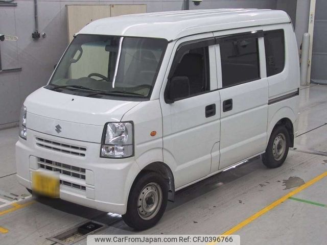 suzuki every 2010 -SUZUKI 【岐阜 480こ5910】--Every DA64V-414358---SUZUKI 【岐阜 480こ5910】--Every DA64V-414358- image 1