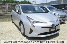 toyota prius 2018 -TOYOTA--Prius DAA-ZVW50--ZVW50-6103542---TOYOTA--Prius DAA-ZVW50--ZVW50-6103542-