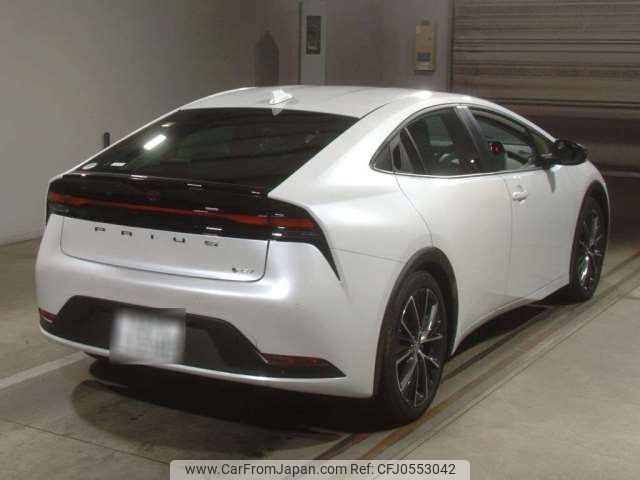 toyota prius 2024 -TOYOTA 【鈴鹿 300ﾜ1360】--Prius 6AA-MXWH60--MXWH60-4079384---TOYOTA 【鈴鹿 300ﾜ1360】--Prius 6AA-MXWH60--MXWH60-4079384- image 2