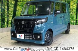 suzuki spacia 2024 -SUZUKI--Spacia Base 5BD-MK33V--MK33V-116597---SUZUKI--Spacia Base 5BD-MK33V--MK33V-116597-