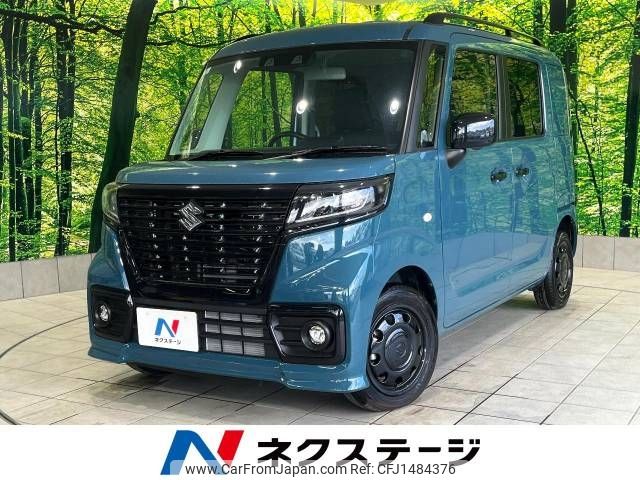 suzuki spacia 2024 -SUZUKI--Spacia Base 5BD-MK33V--MK33V-116597---SUZUKI--Spacia Base 5BD-MK33V--MK33V-116597- image 1
