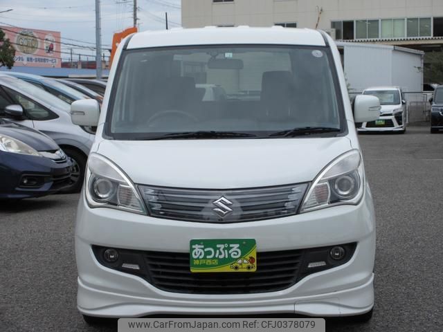 suzuki solio 2012 quick_quick_DBA-MA15S_MA15S-951364 image 2