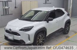 toyota yaris-cross 2023 -TOYOTA 【尾張小牧 361ｾ 15】--Yaris Cross 6AA-MXPJ10--MXPJ10-3109626---TOYOTA 【尾張小牧 361ｾ 15】--Yaris Cross 6AA-MXPJ10--MXPJ10-3109626-