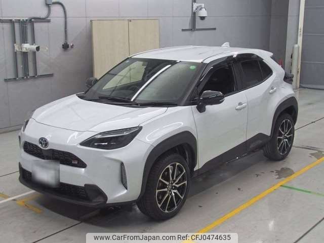 toyota yaris-cross 2023 -TOYOTA 【尾張小牧 361ｾ 15】--Yaris Cross 6AA-MXPJ10--MXPJ10-3109626---TOYOTA 【尾張小牧 361ｾ 15】--Yaris Cross 6AA-MXPJ10--MXPJ10-3109626- image 1